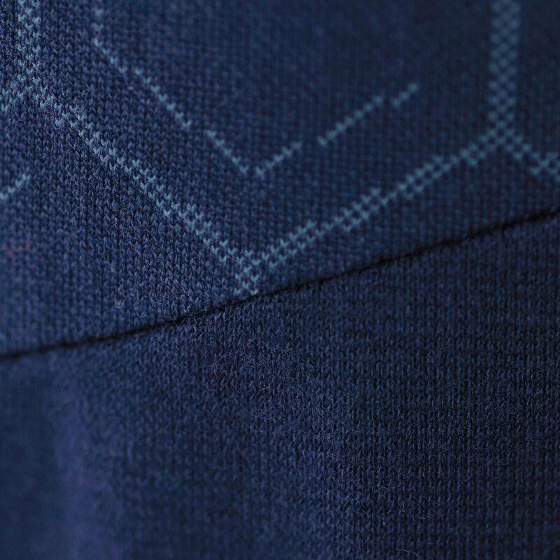 Maglia a maniche lunghe da uomo Midlayer Hywa Bruce Transtex® - Blu scuro 5/5