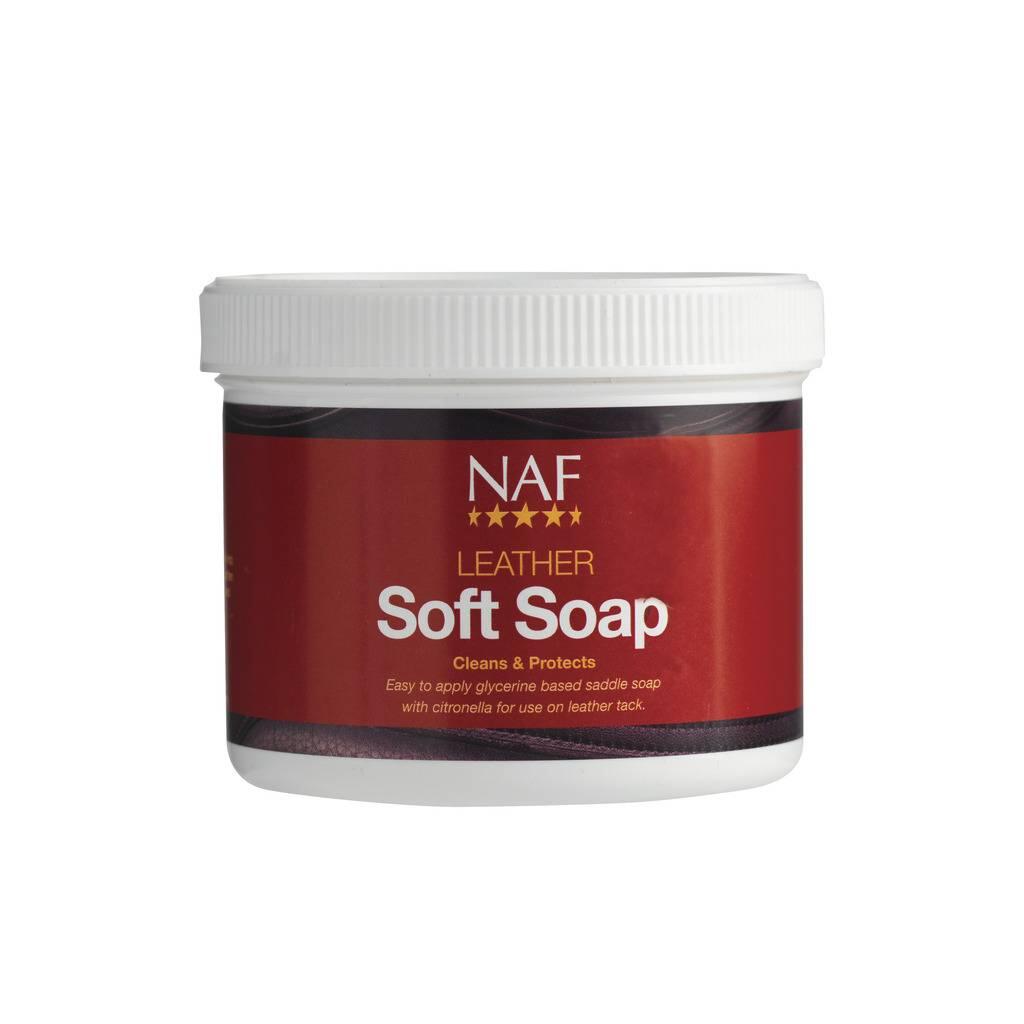 Naf - Savon Pour Cuir Leather Soft Soap - Naf - Graisse Pour Cuir - Incolore - 450 G - Decathlon