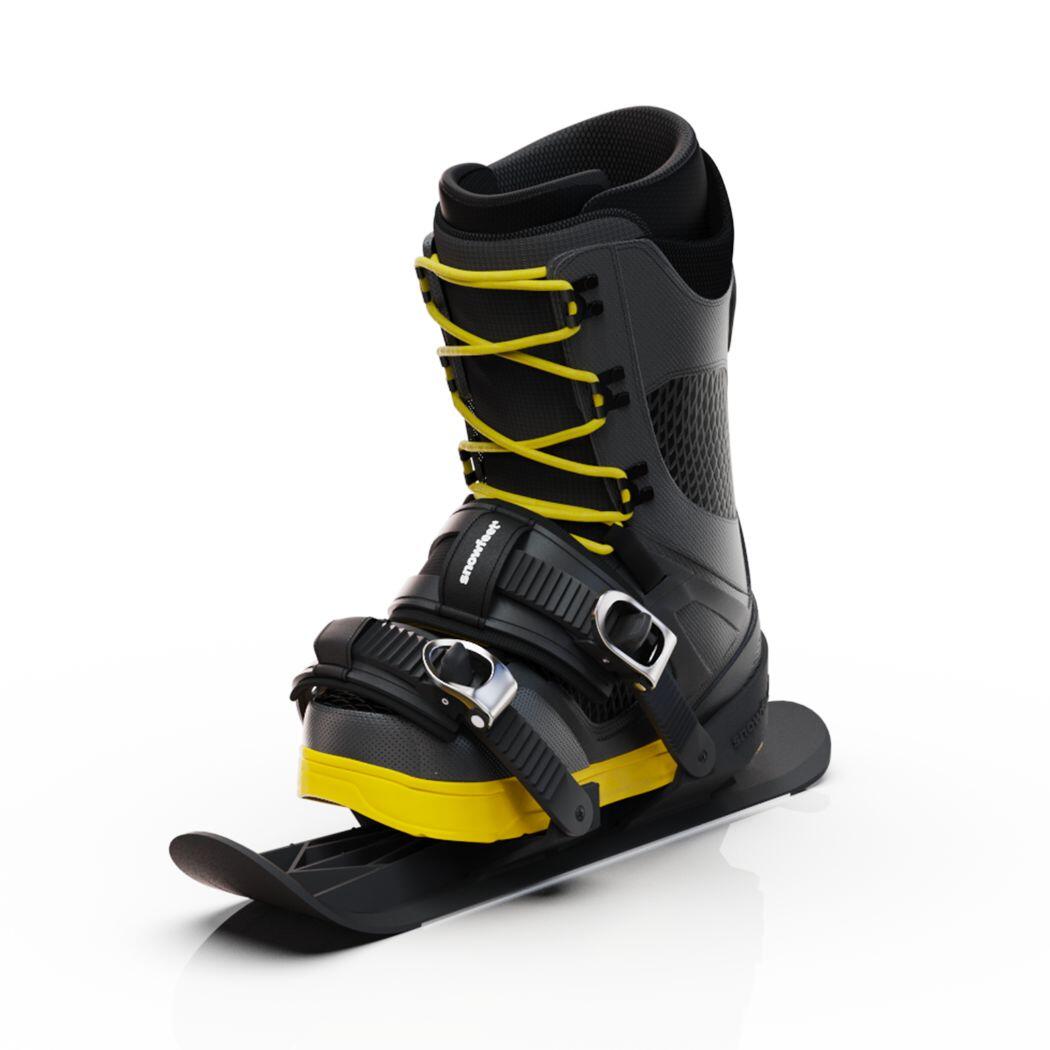 Snowfeet* PRO | Ski Skates SNOWFEET | Decathlon