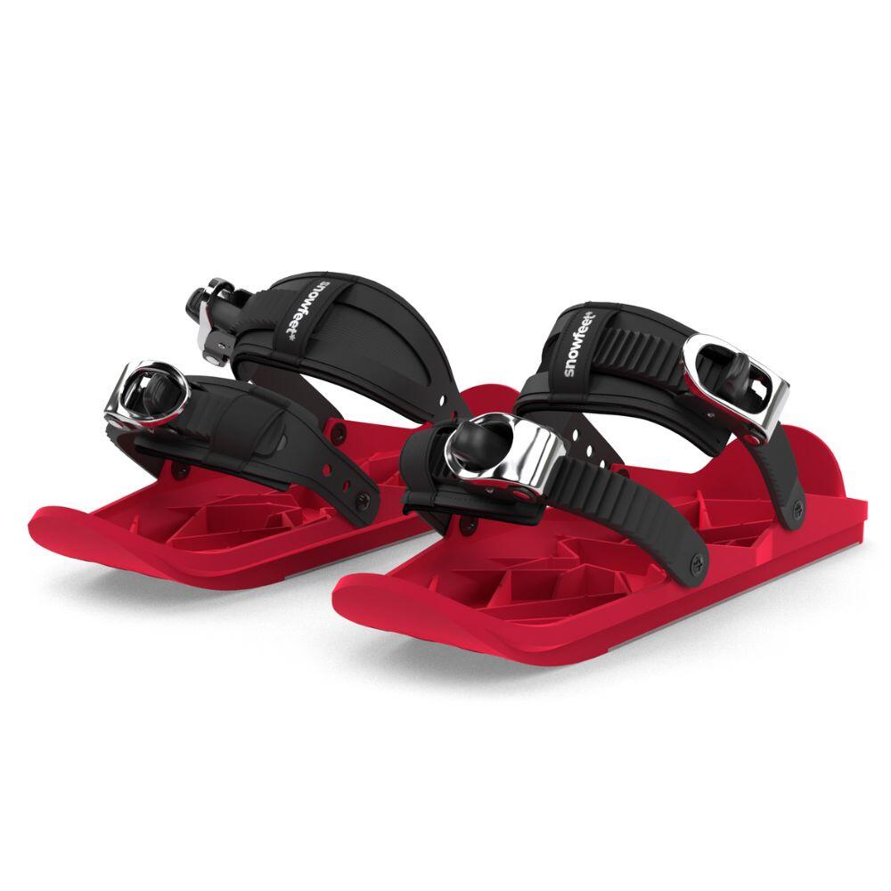 SNOWFEET Snowfeet* Standard | Mini Ski Skates