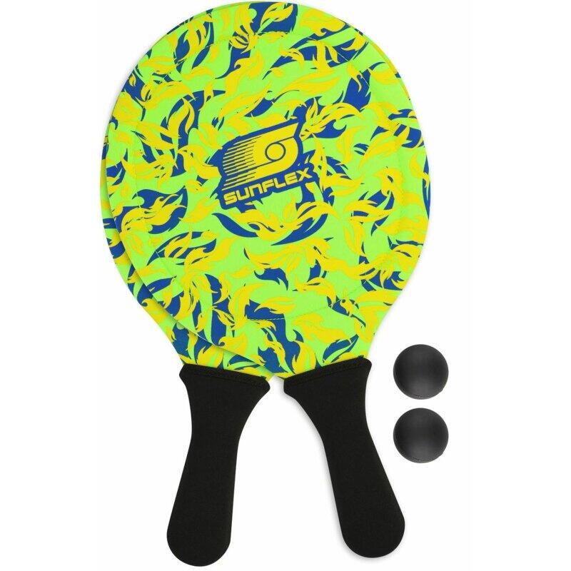 SUNFLEX Sunflex Beachball Set Flames Firegreen