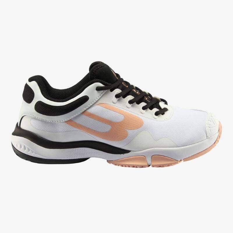 Bullpadel Flow Hybrid Fly 23v 555000 In Korallenrot Für Damen 5/5