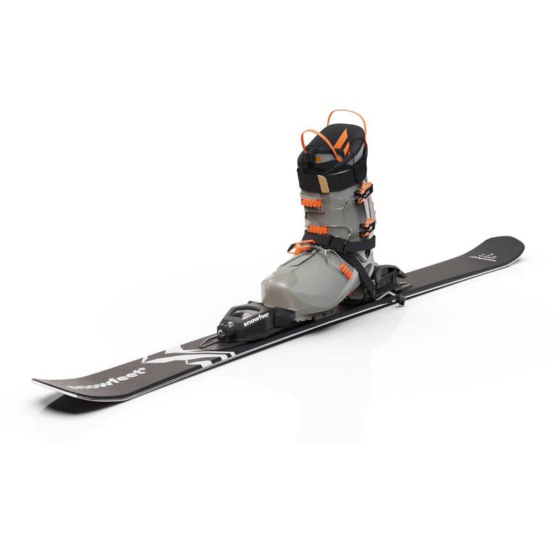 Krátké lyže Snowfeet Skiblades 120