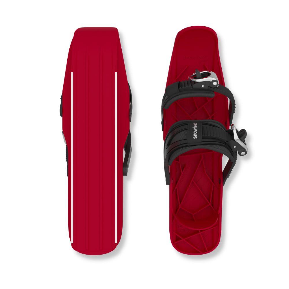 Snowfeet* MINI KIDS | Mini Ski Skates 3/4