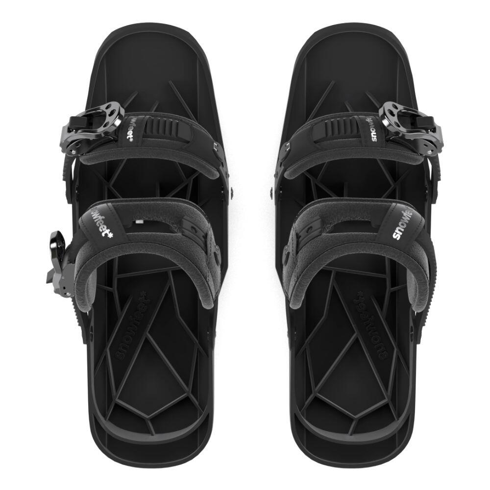 Snowfeet* X | Mini Ski Skates 6/6