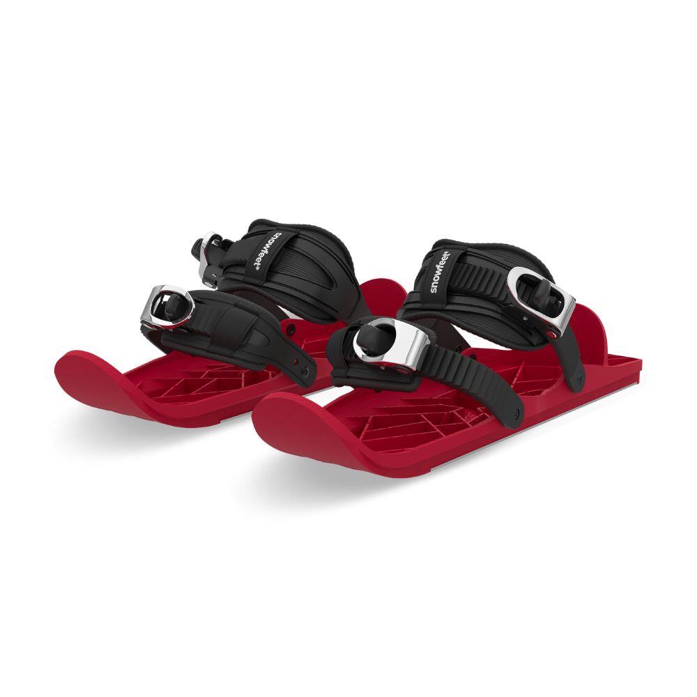 SNOWFEET Snowfeet* MINI KIDS | Mini Ski Skates