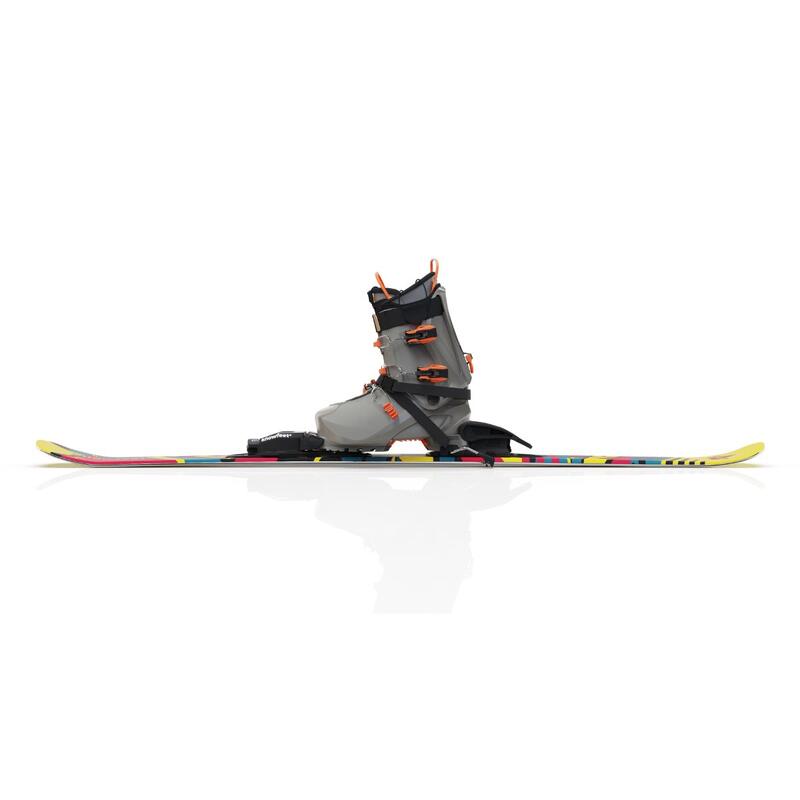 Krátké lyže Snowfeet Skiblades 120