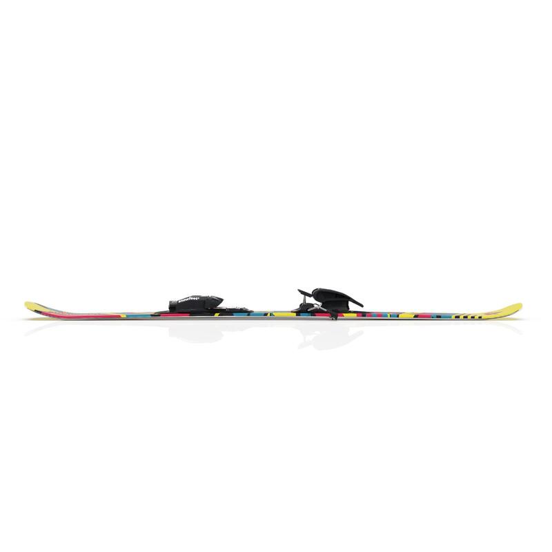 Krátké lyže Snowfeet Skiblades 120
