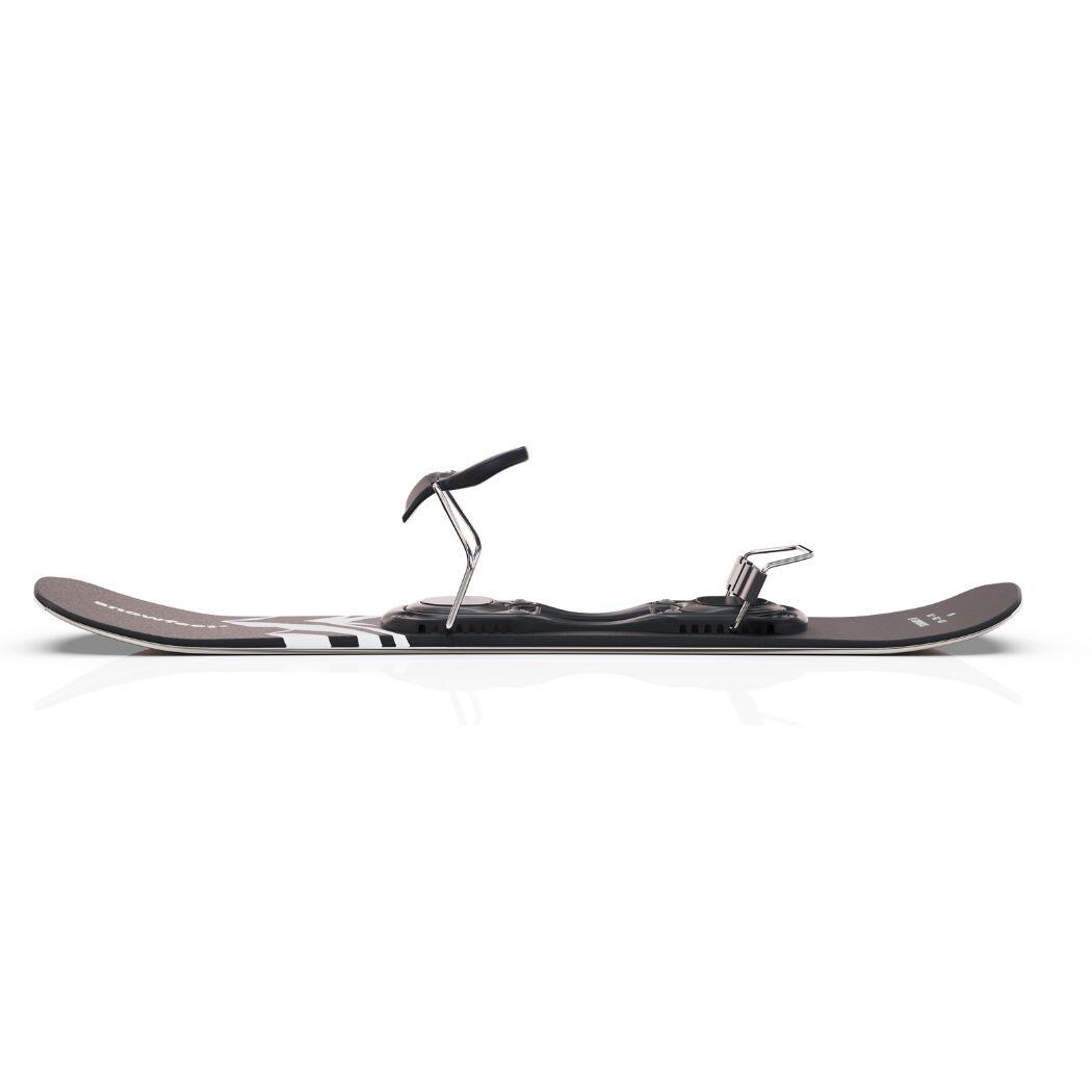 Skiblades von Snowfeet | 65 CM | einfache Skibindungen |Snowblades Skiboards 5/7
