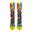 Krátké lyže Snowfeet Skiblades 65 CM | Pevné vázání