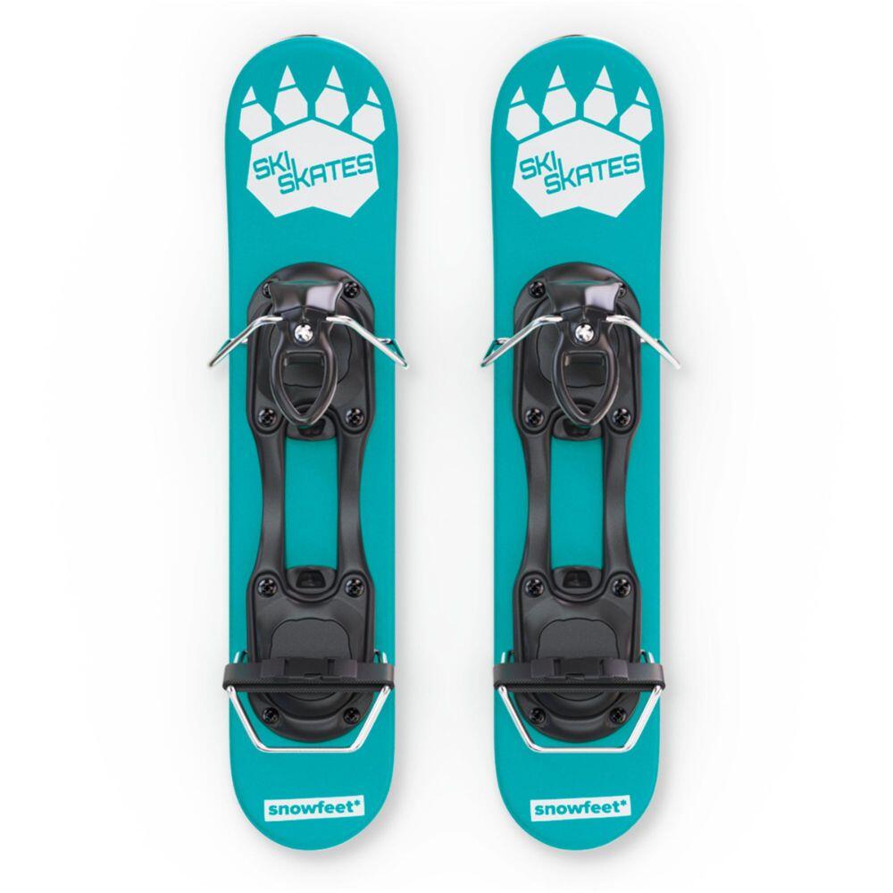 Skiskates by Snowfeet* | Ski Bindings | Mini sci corto da 44 cm 3/7