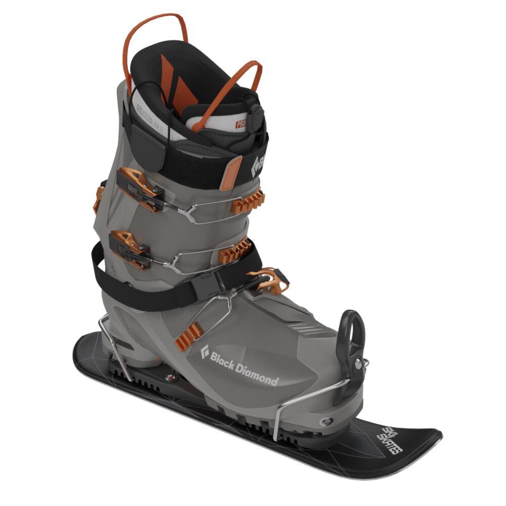 Skiskates by Snowfeet* | Ski Bindings | Mini sci corto da 44 cm 7/7