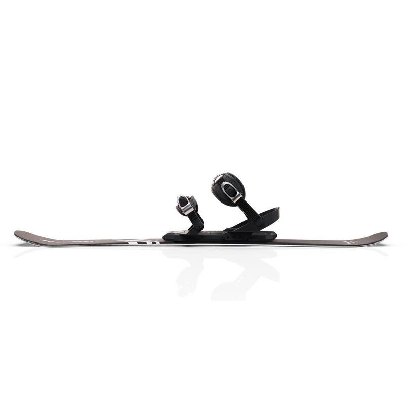 Krátké lyže Snowfeet Skiblades 99 | Snowboardové vázání