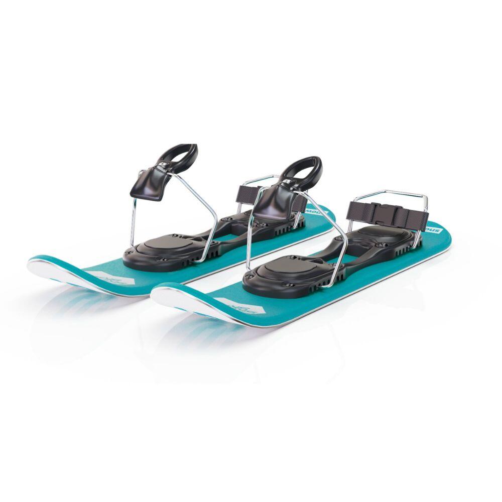 Skiskates by Snowfeet* | Ski Bindings | Mini sci corto da 44 cm 5/7