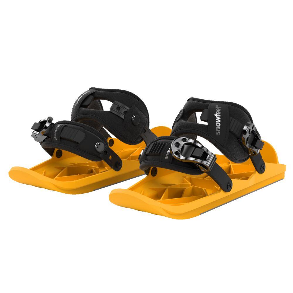 SNOWFEET Snowfeet* X | Mini Ski Skates