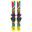 Krátké lyže Snowfeet Skiblades 99 | Snowboardové vázání