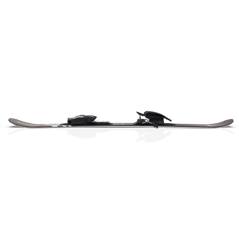 Krátké lyže Snowfeet Skiblades 99 | Sjezdové vázání