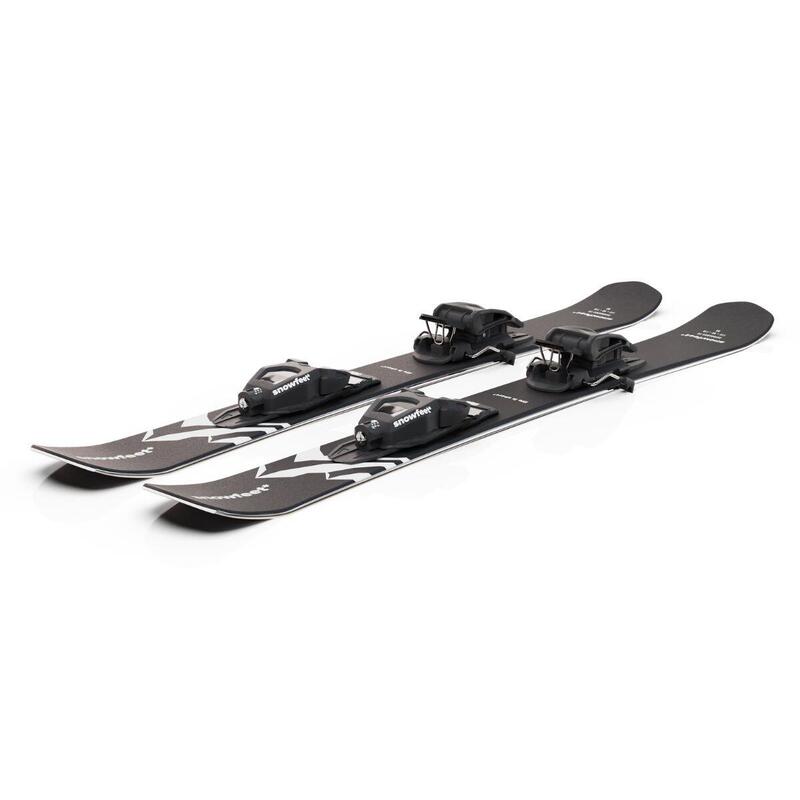Krátké lyže Snowfeet Skiblades 99 | Sjezdové vázání