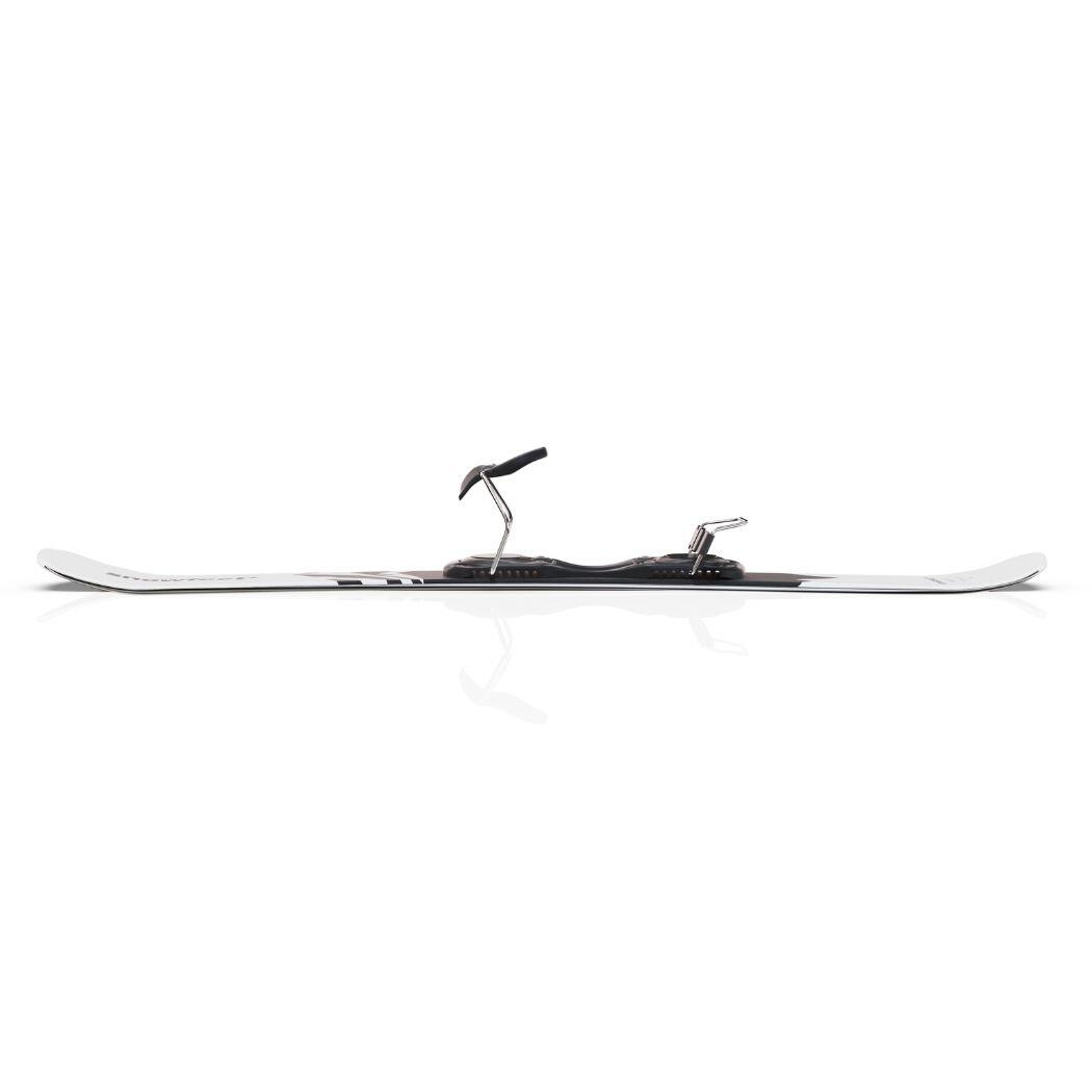 Snowfeet* Skiblades | 99 CM | Attacchi da sci semplici|Skiboards Snowblades 5/7