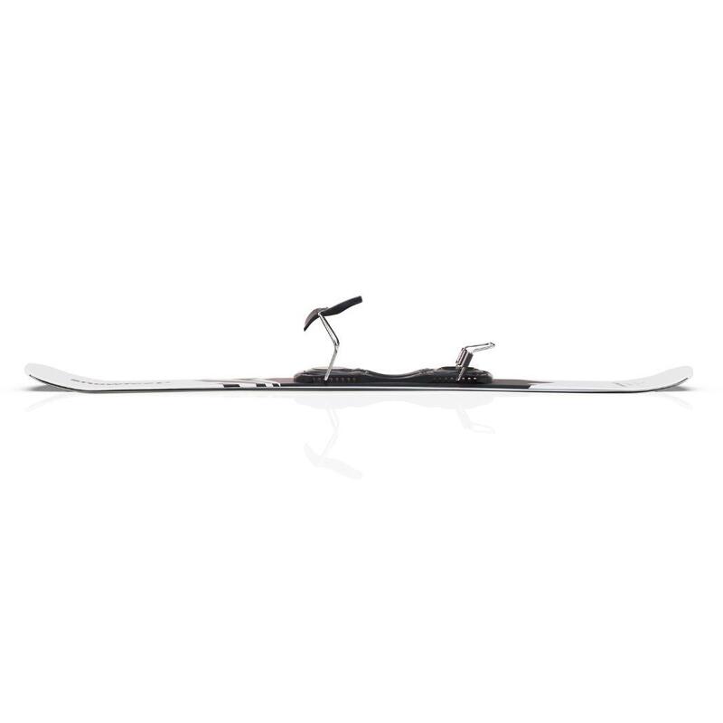 Krátké lyže Snowfeet Skiblades 99 | Pevné vázání