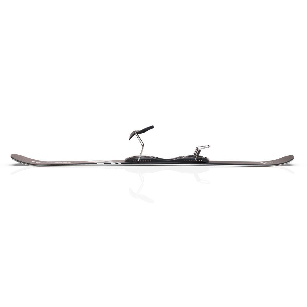 Snowfeet* Skiblades | 99 CM | Attacchi da sci semplici|Skiboards Snowblades 5/7