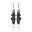Krátké lyže Snowfeet Skiblades 99 | Snowboardové vázání