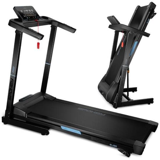 Bieżnia elektryczna składana Spokey Elias