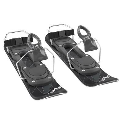 Skiskates by Snowfeet* | Ski Bindings | Mini sci corto da 44 cm