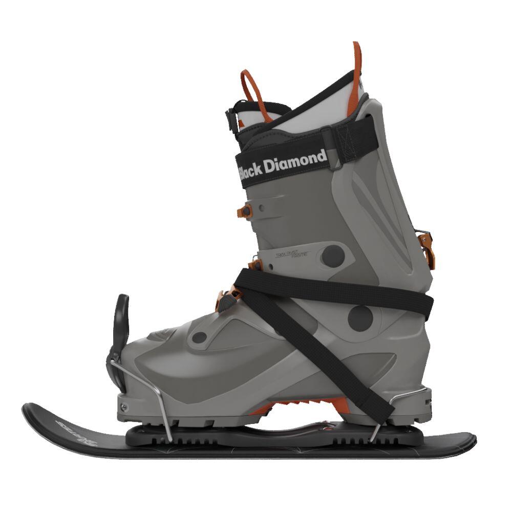 Skiskates by Snowfeet* | Ski Bindings | Mini sci corto da 44 cm 3/7