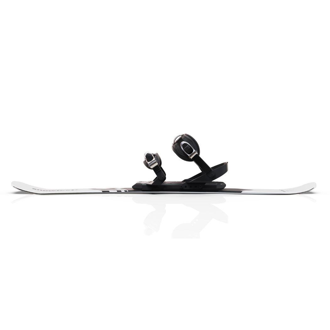 Snowfeet* Skiblades | 99 CM | Snowboardbindungen | Skiboards Snowblades 5/7