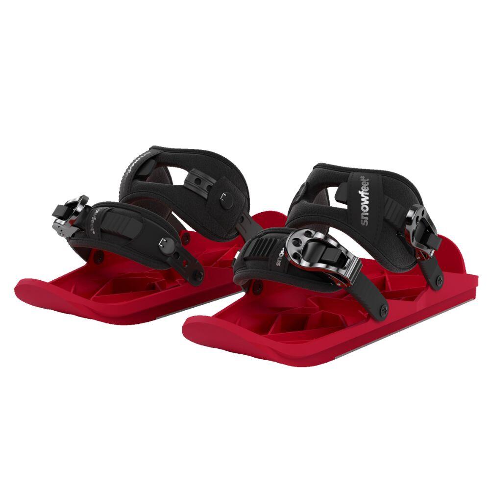 SNOWFEET Snowfeet* X | Mini Ski Skates