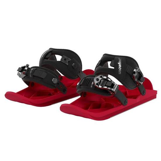 Snowfeet* X | Mini Ski Skates