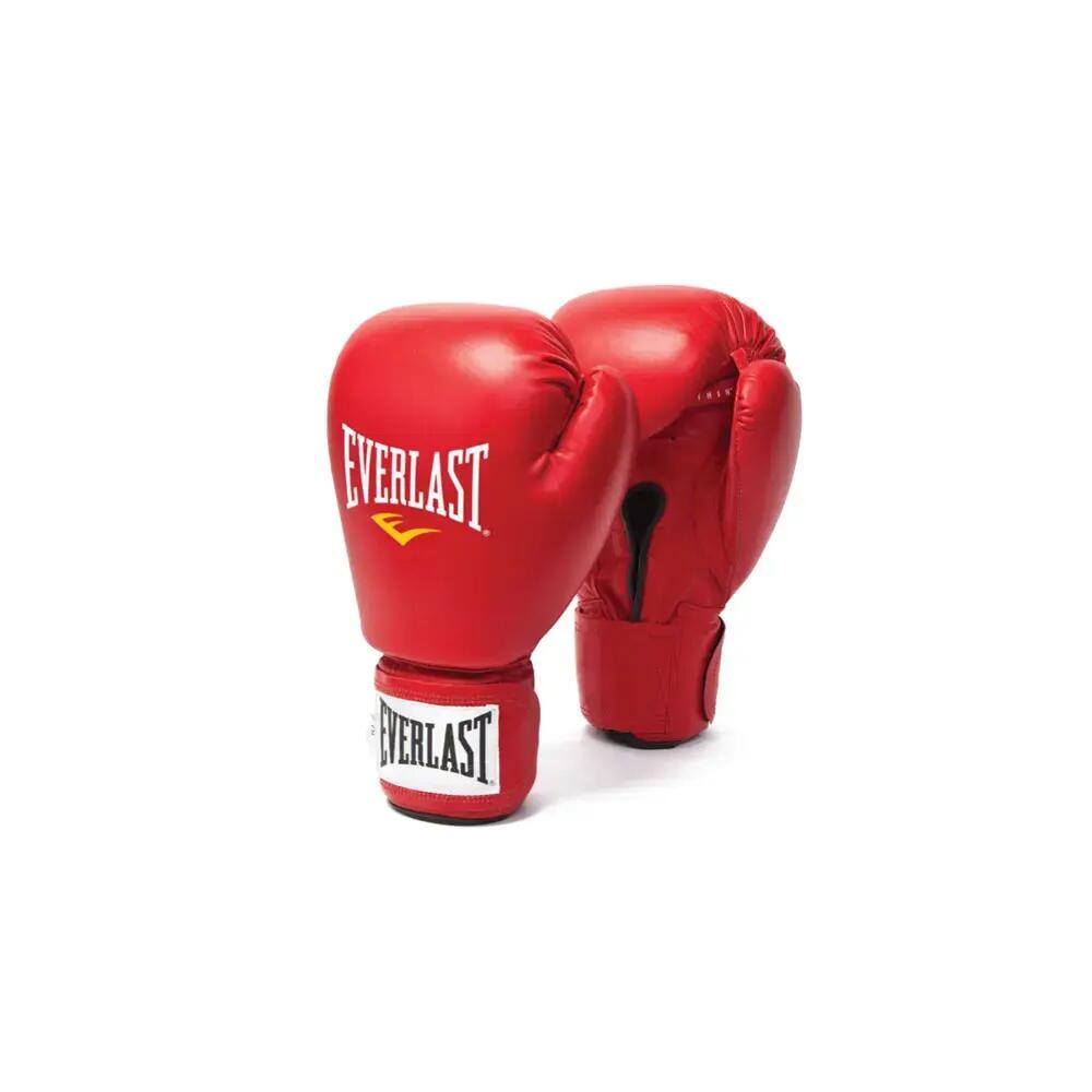 Everlast Amateur Competition Fight Glove, Red 10-OZ