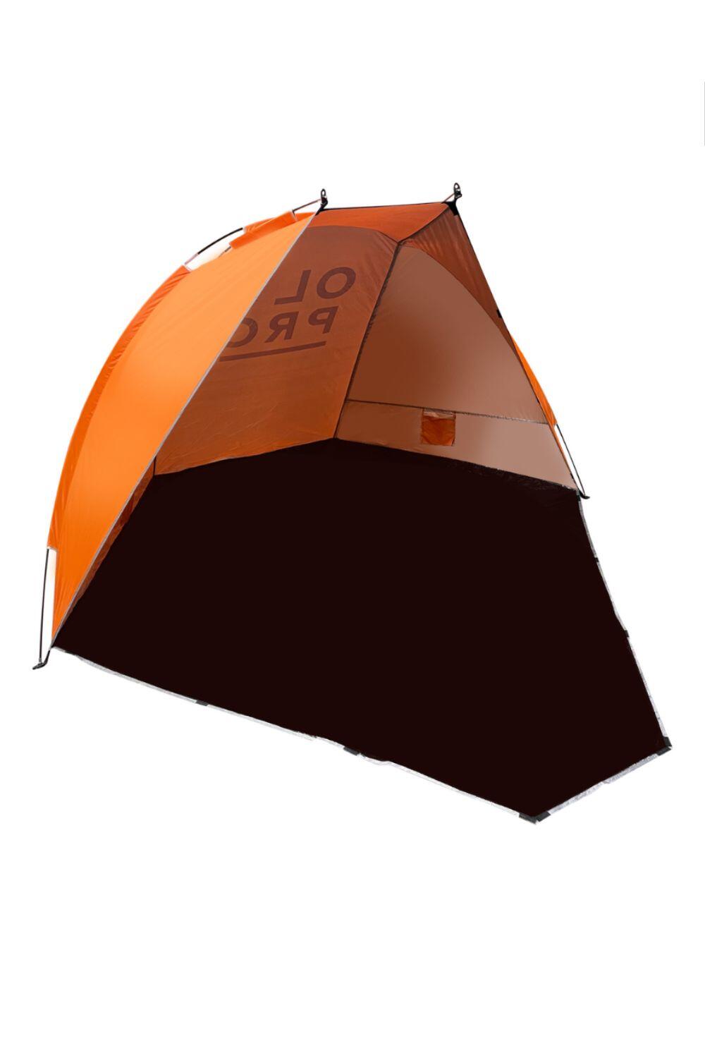 OLPRO OLPRO Outdoor Leisure Products Beach Tent Orange