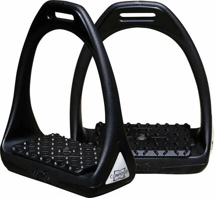 Etriers Composit Relex Reflective - Harry's Horse