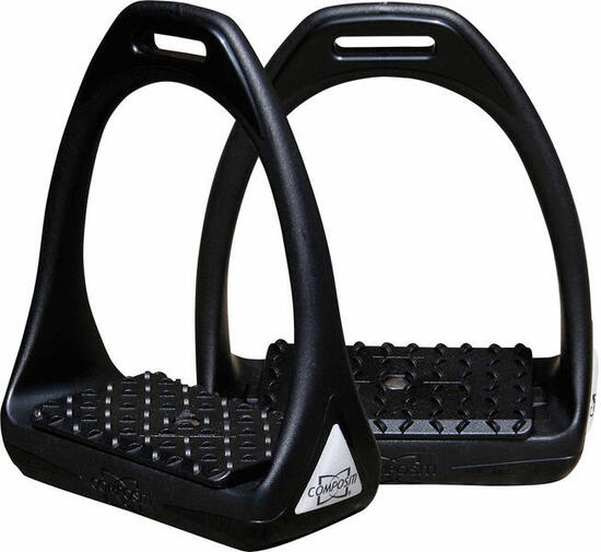Etriers Composit Relex Reflective - Harry's Horse