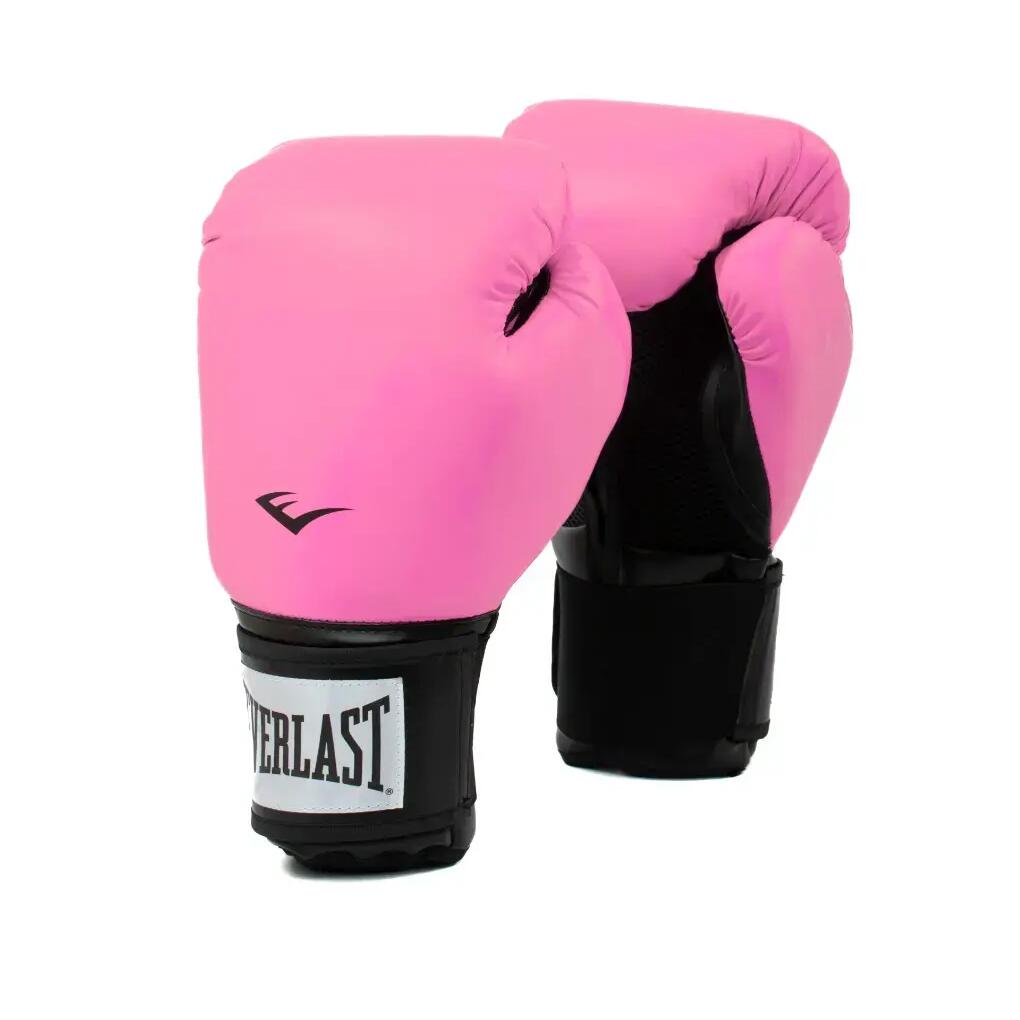 Everlast Prostyle 2 Boxing Glove, Pink 10-OZ