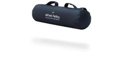 Sac de fitness rempli d'eau gonflable Aquabag L 85 x 25 cm noir