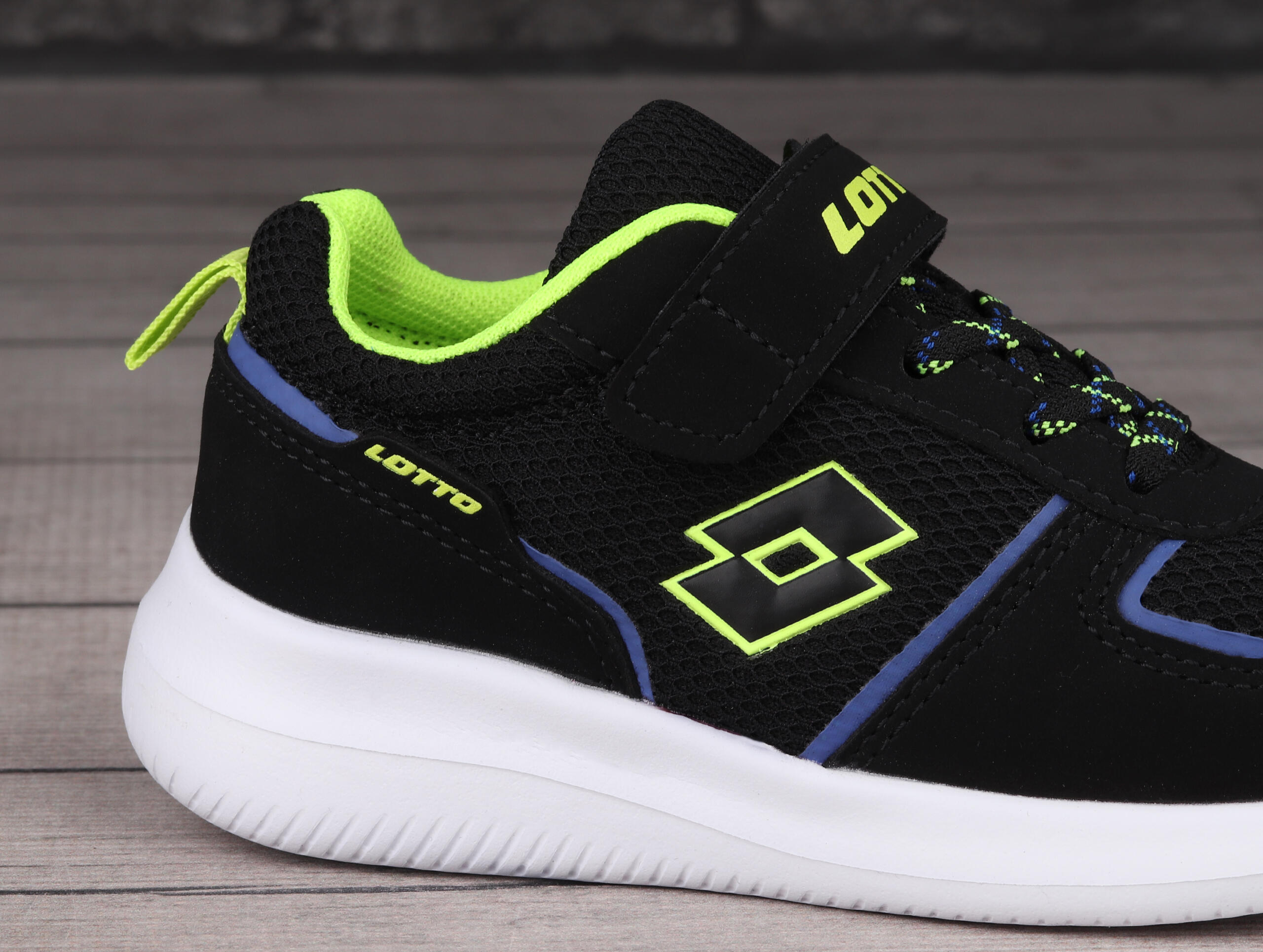 Chaussures universel enfants Lotto Combine Tc K 6/7