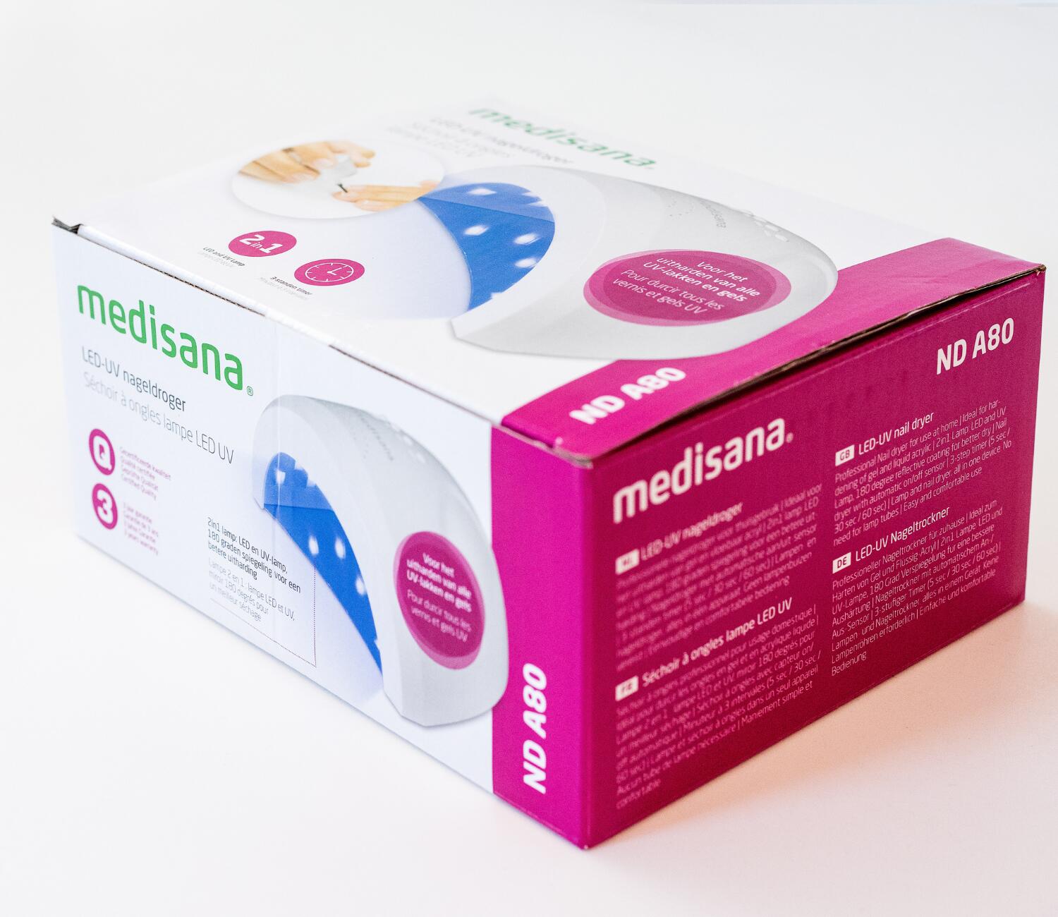 medisana TM 700 termómetro clínico digital para bebés, niños y adultos 6/7