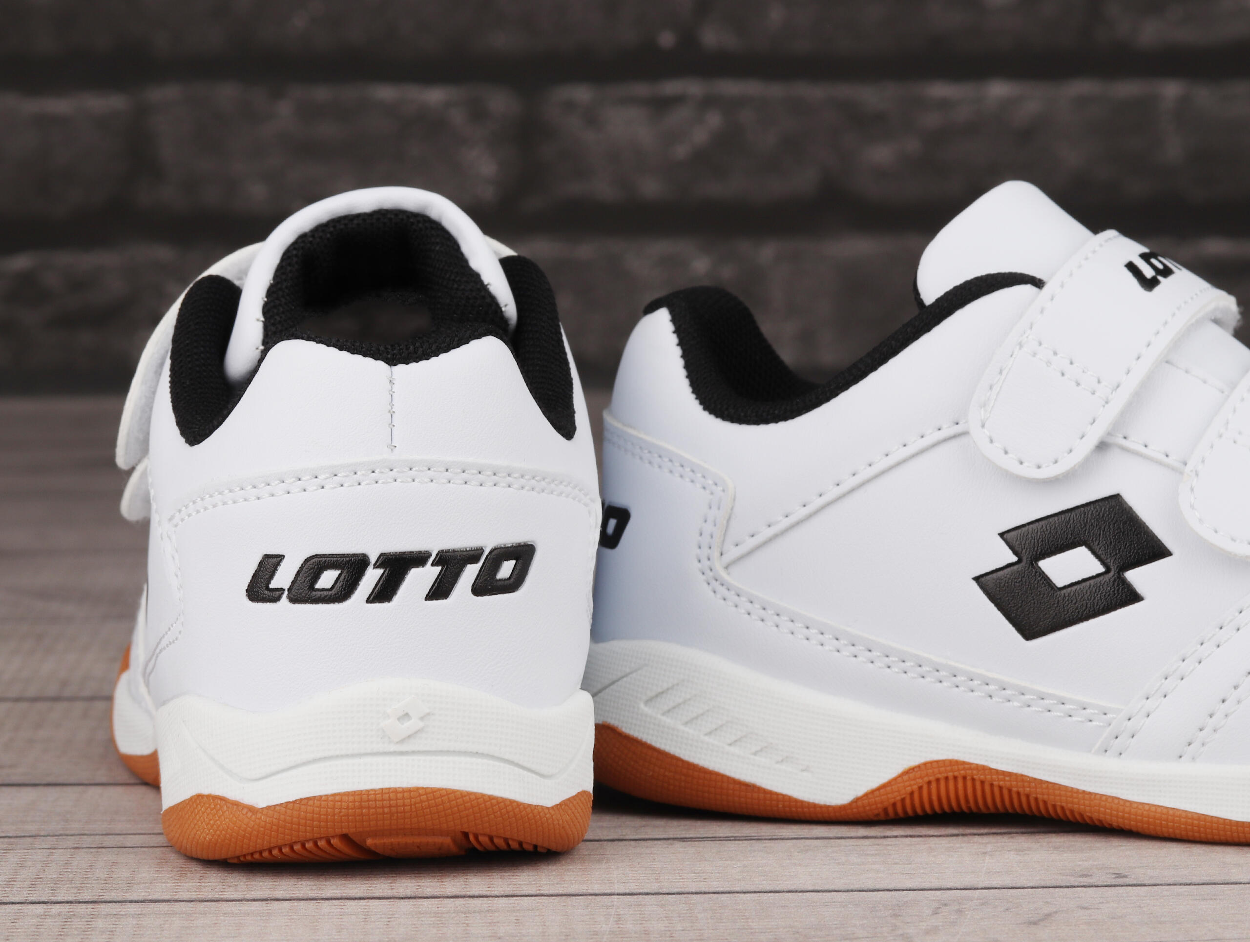 Scarpa calcio bambini Lotto Pacer 6/7