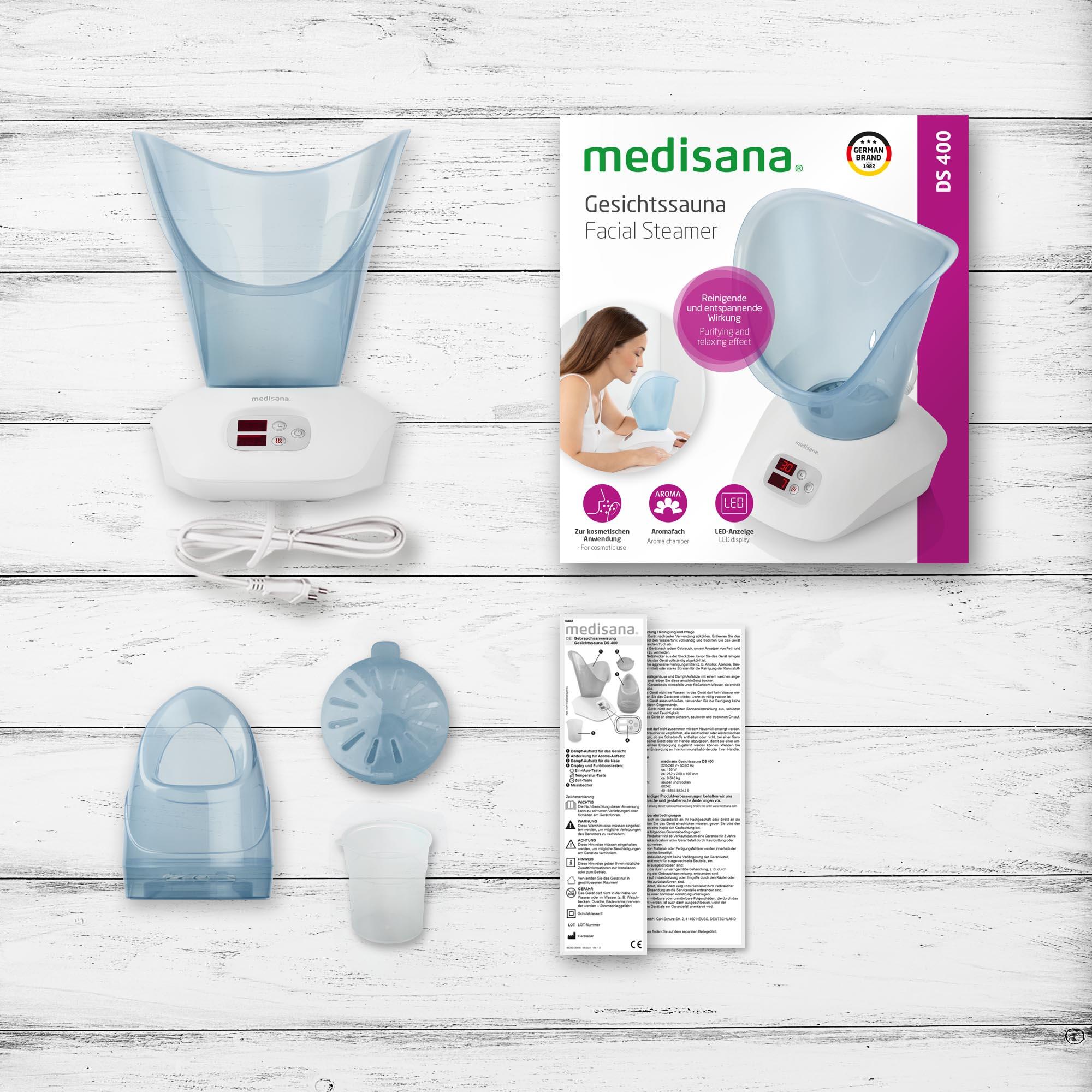 medisana BU 512 Tensiomètre à bras, mesure précise de la tension et du pouls 7/7