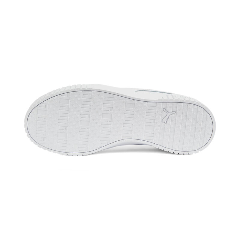 Pantofi sport femei Puma Carina 2.0, Alb