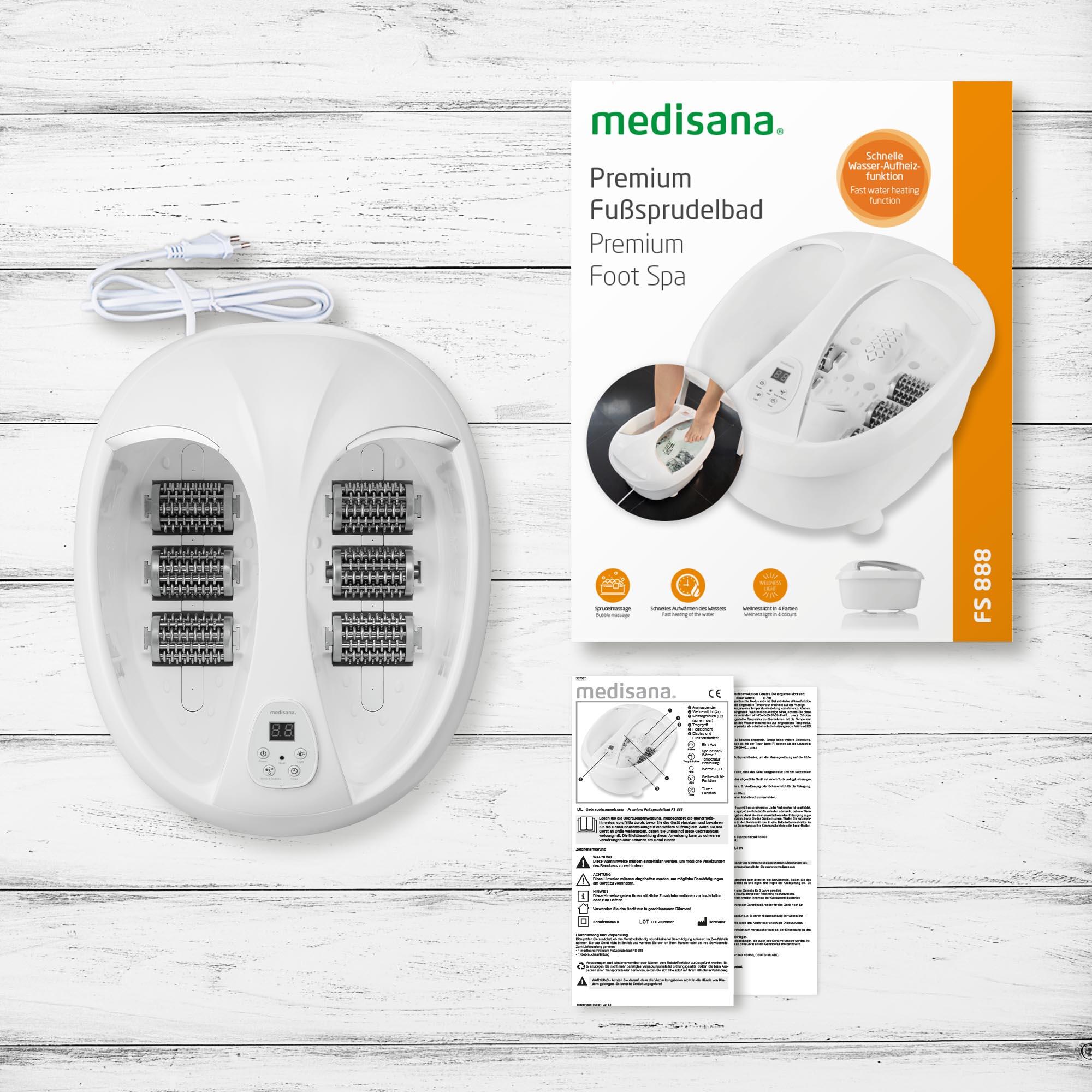 Masajeador Manual Medisana HM 630 6/6