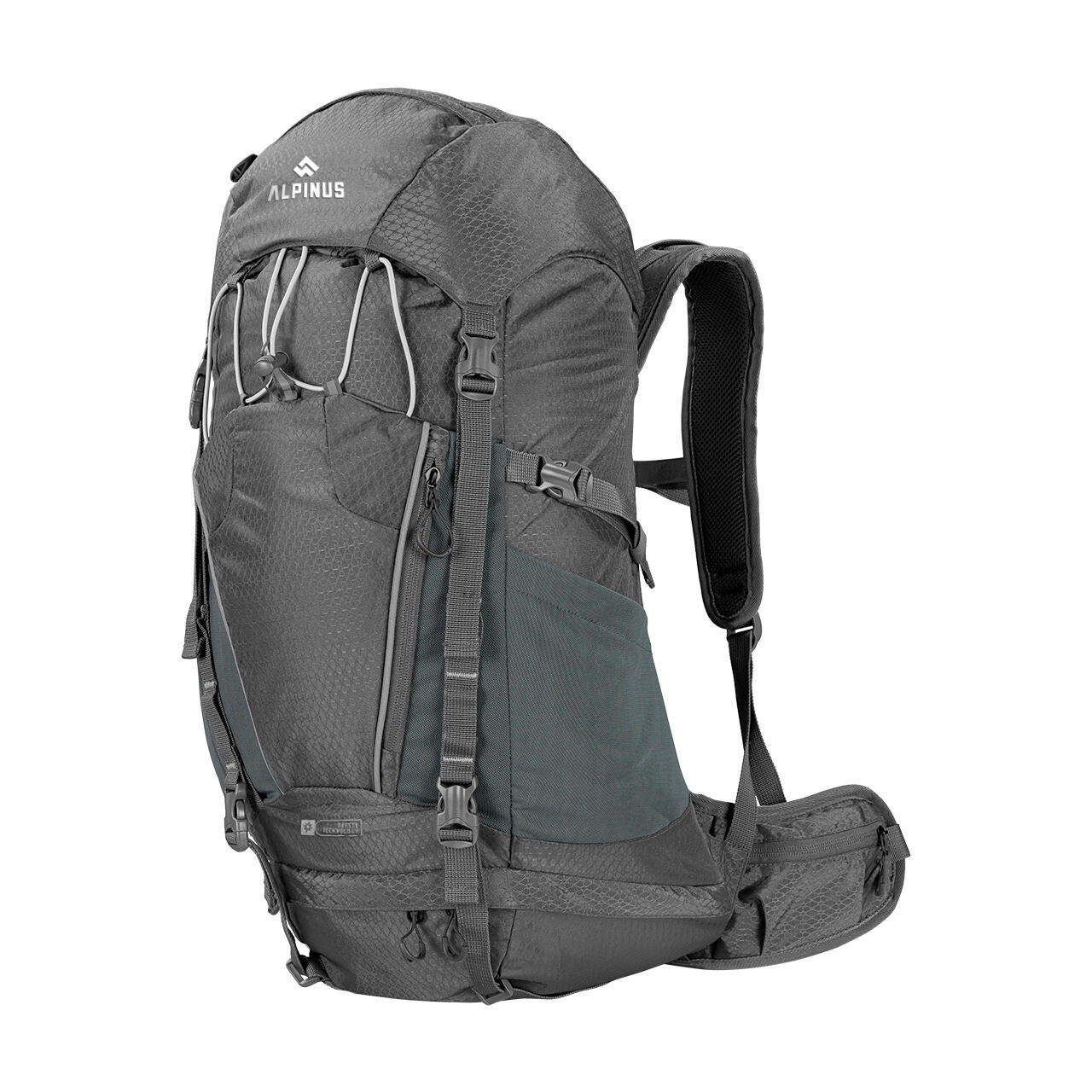 ALPINUS Wanderrucksack Alpinus Zarand II 35