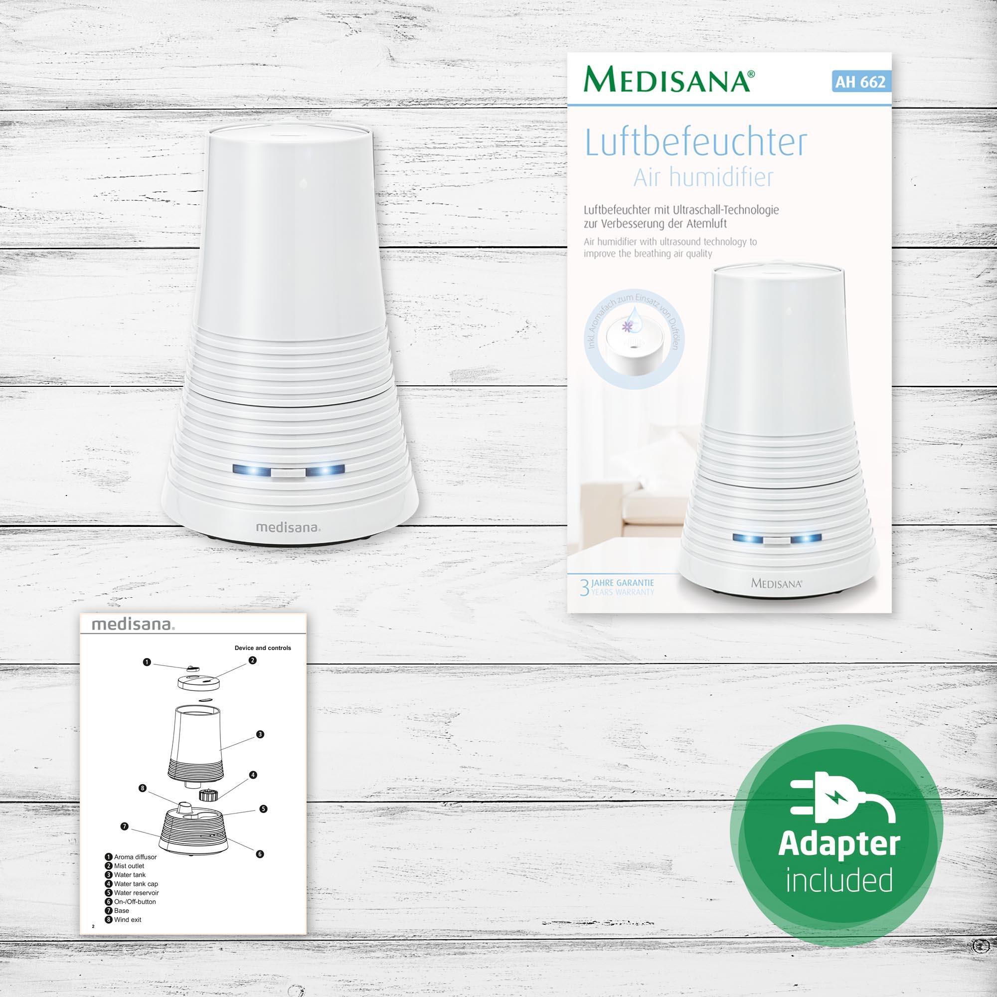 medisana TM-65E thermomètre médical sans contact. Alarme de fièvre 6/6