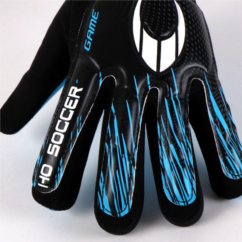 Guanti da portiere Ho Soccer Bambino Game Blu 3/7
