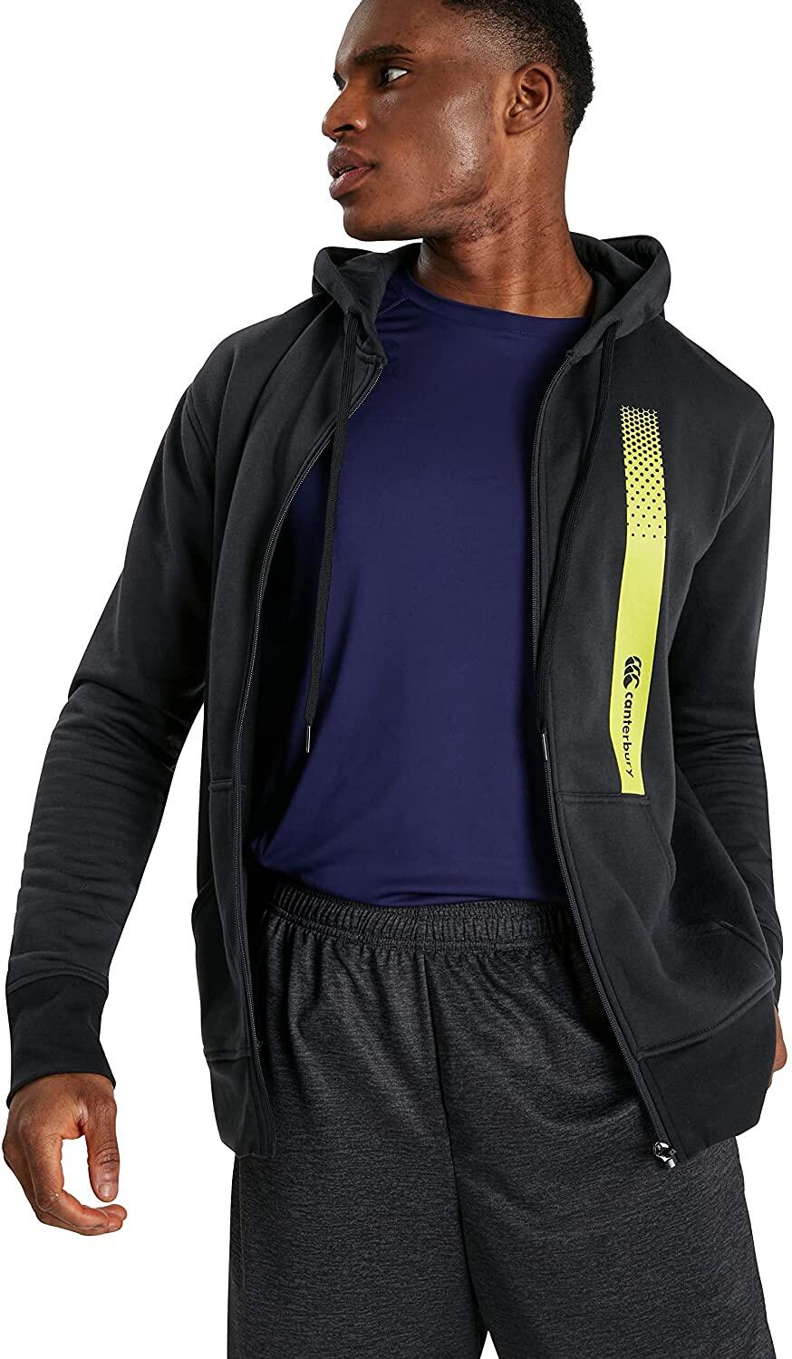 CCC Adults Full Zip Hoodie 3/4