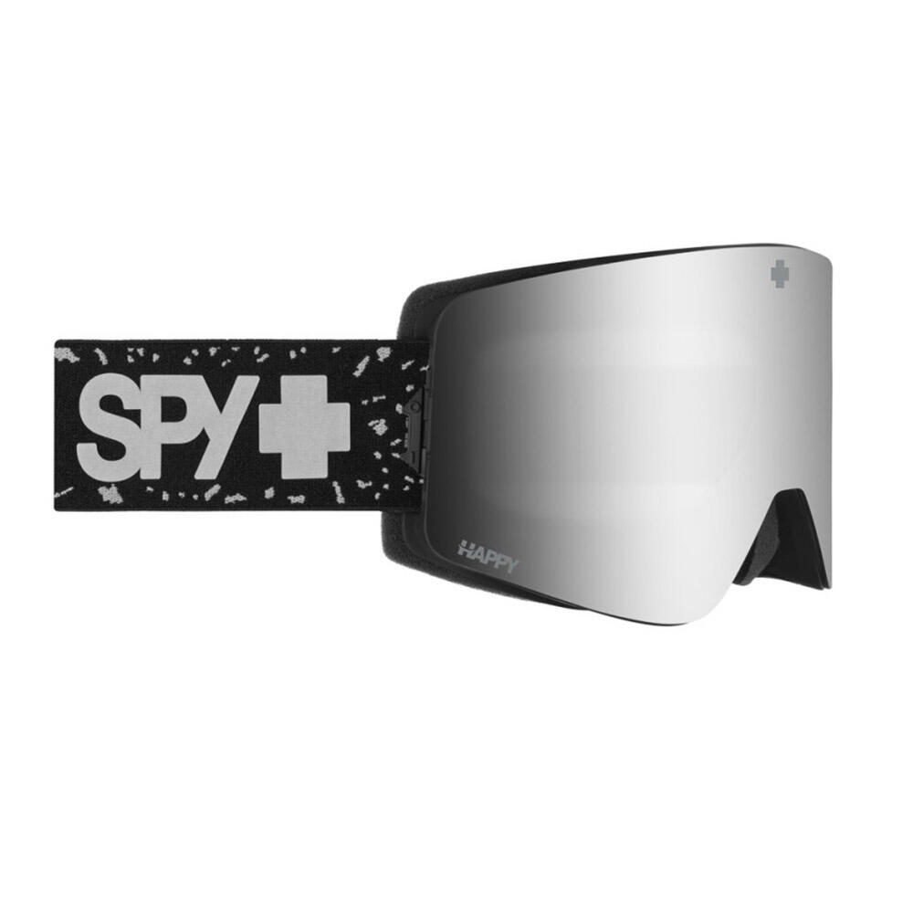 SPY MARAUDER Unisex Snow Goggles - Kennison/Happy Platinum & Happy LL Persimmon