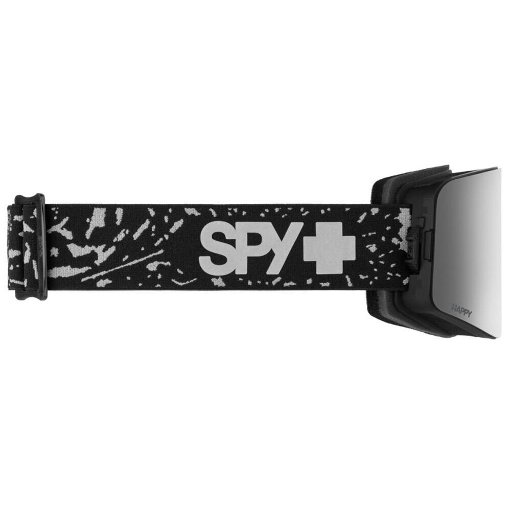 MARAUDER Unisex Snow Goggles - Kennison/Happy Platinum & Happy LL Persimmon 3/4